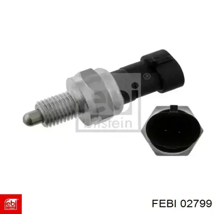 Купити 02799 Febi Вмикач ліхтарів заднього ходу