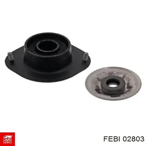 Жабка тормозу 02803 Febi