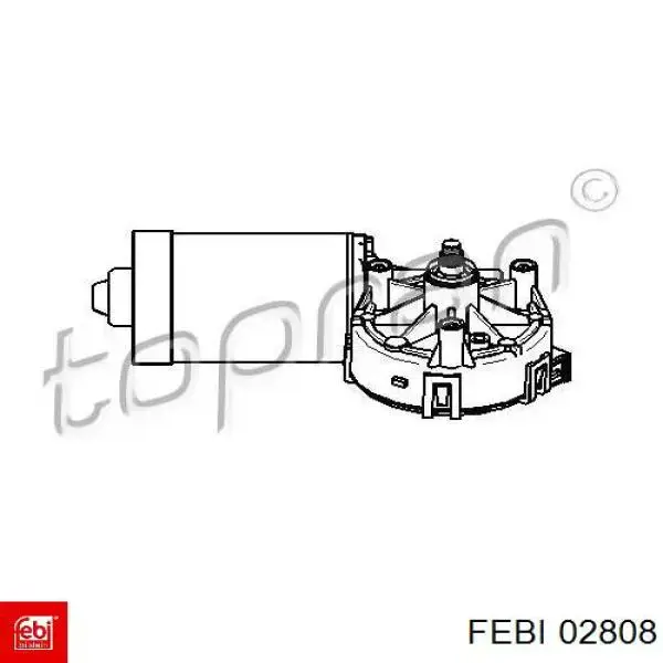  Febi 02808 ціна, від 55.23 USD