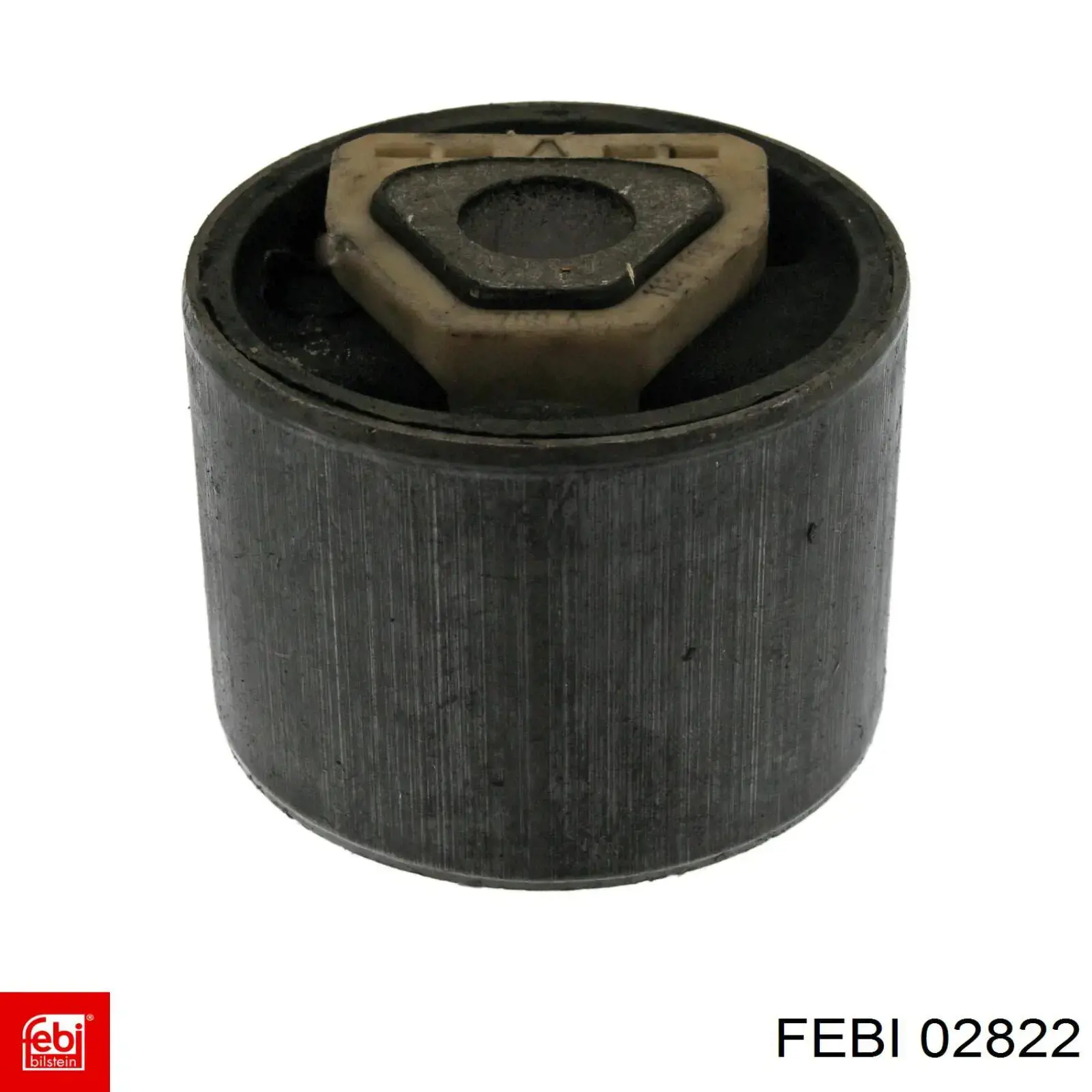 Жабка тормозу 02822 Febi