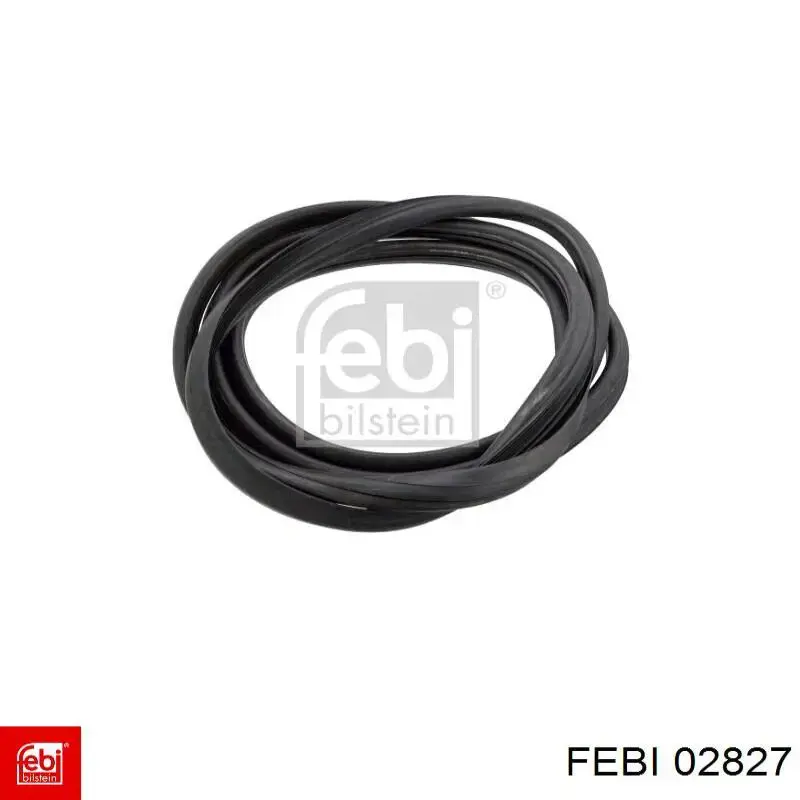 Купити 02827 Febi Ущільнювач лобового скла