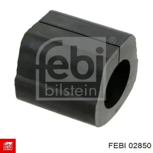Ремкомплект переднього стабілізатора Febi 02850 ціна, від 20.53 USD