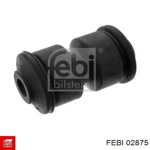 Сайлентблок/втулка ресори передньої Febi 02875 ціна, від 5.98 USD