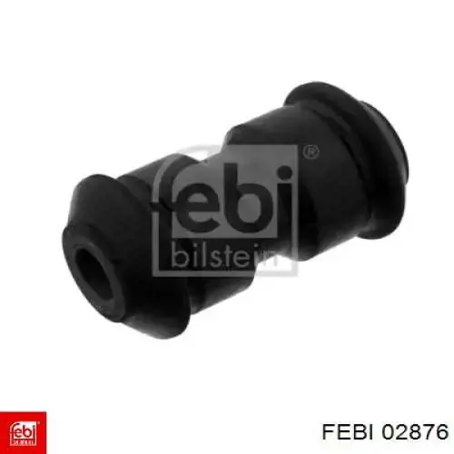 02876 Febi Сайлентблок ресори передньої