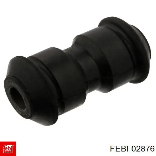 Сайлентблок/втулка ресори передньої Febi 02876 ціна, від 6.56 USD