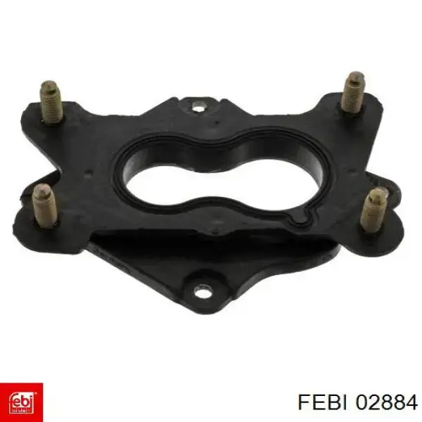 Фланець карбюратора Febi 02884 ціна, від 29.91 USD