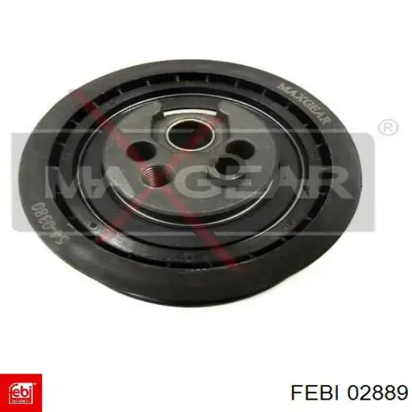 Купити 02889 Febi Натяжний ролик