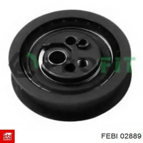 Ролик натягувача ременя ГРМ 02889 Febi