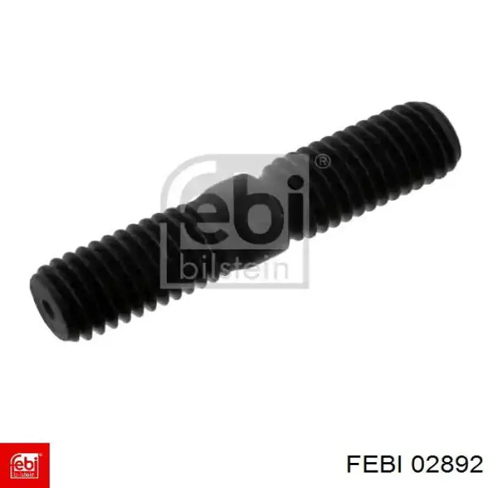 Купити 02892 Febi Шпилька колісна, задня