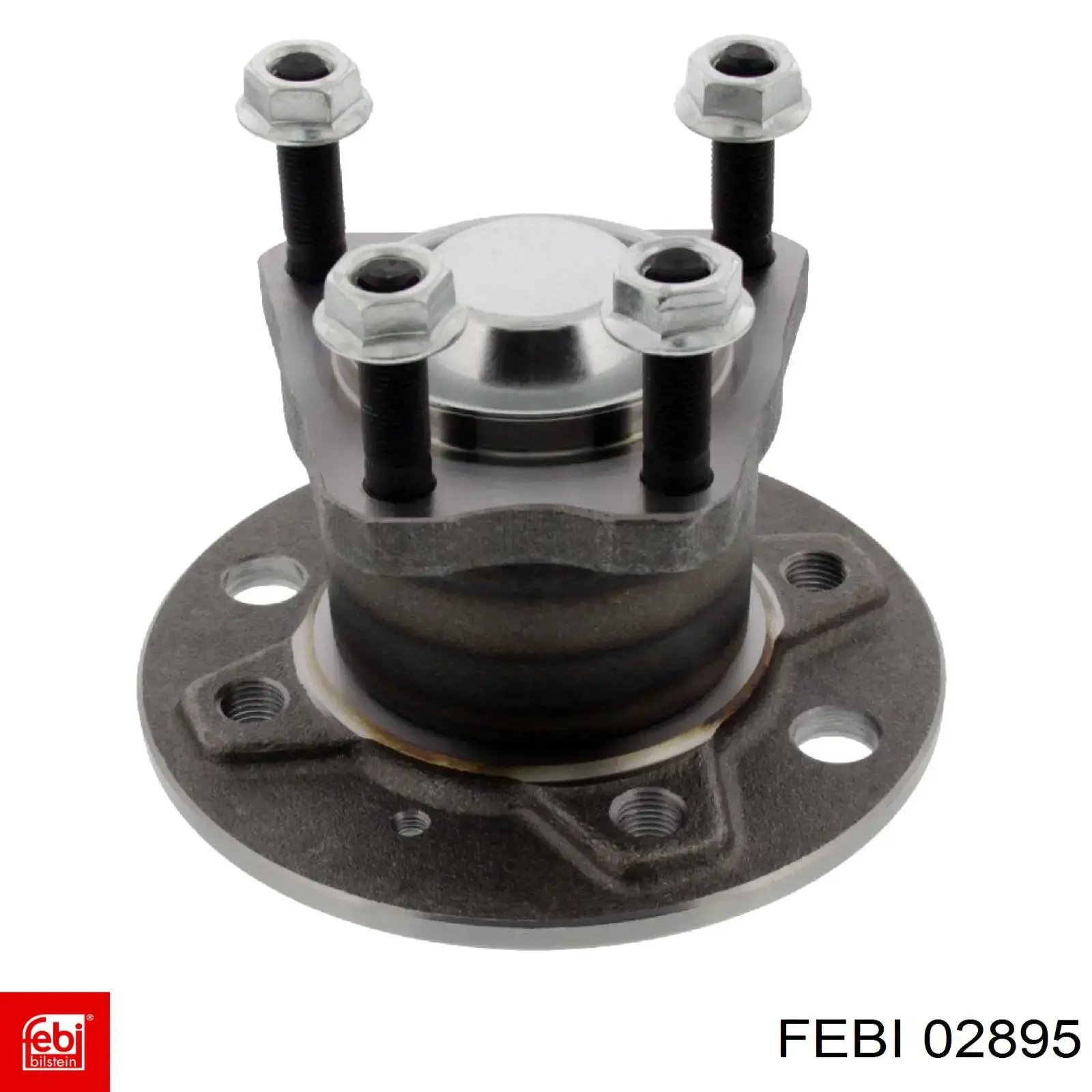 Маточини задніх коліс Febi 02895 ціна, від 48.20 USD
