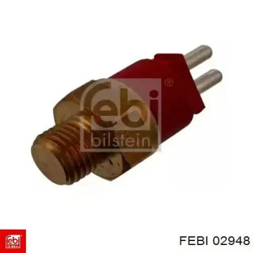 Датчик включення вентилятора 02948 Febi