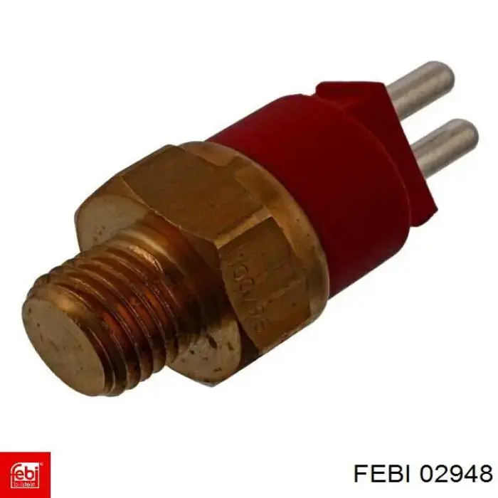 Датчик температури радіатора Febi 02948 ціна, від 10.01 USD