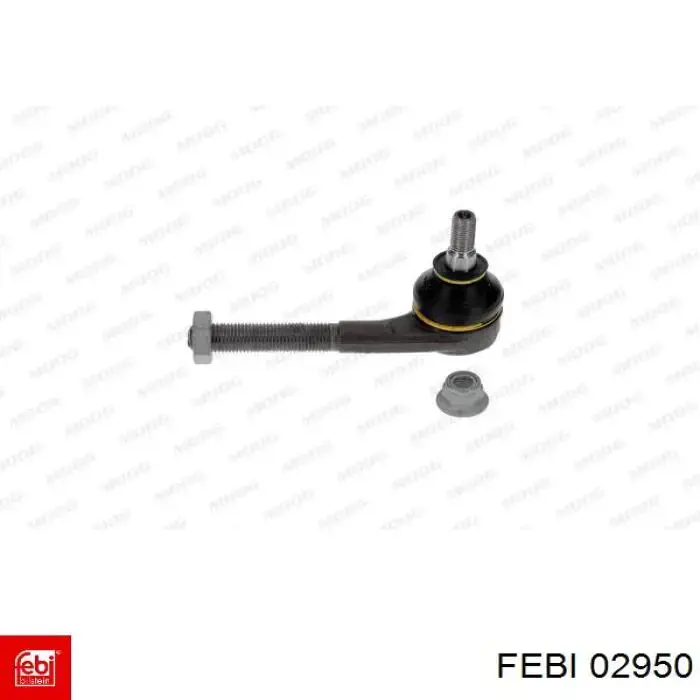 Болт головки блока циліндрів, ГБЦ Febi 02950 ціна, від 1.93 USD