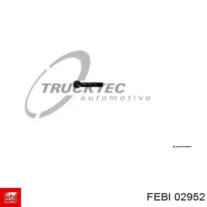 Купити 02952 Febi 