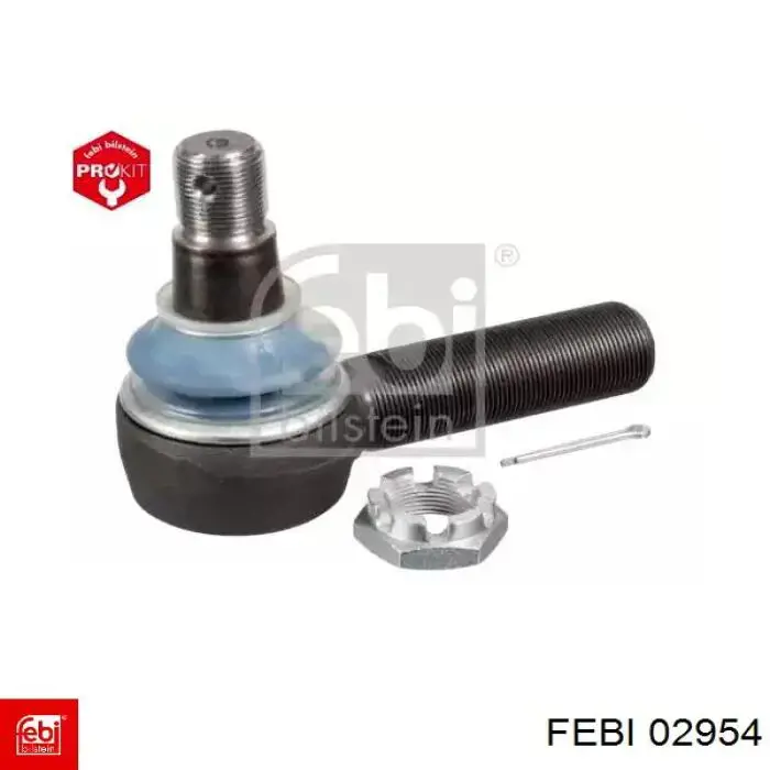 Купити 02954 Febi Накінечник поперечної рульової тяги