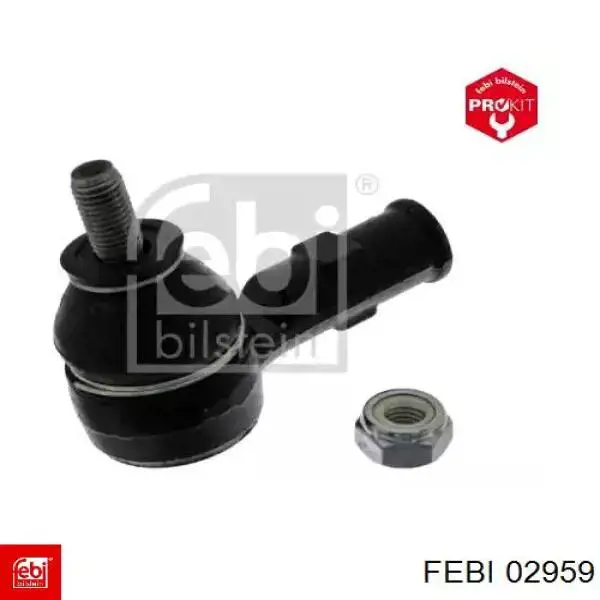 Купити 02959 Febi Рульовий наконечник