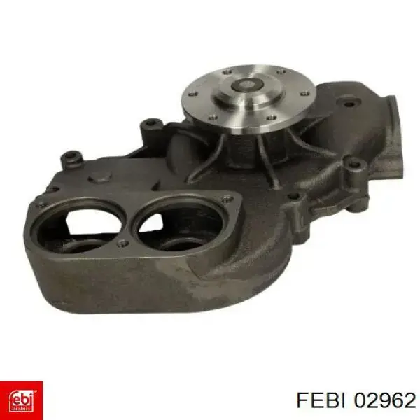 Купити 02962 Febi Насос охолоджуючої рідини