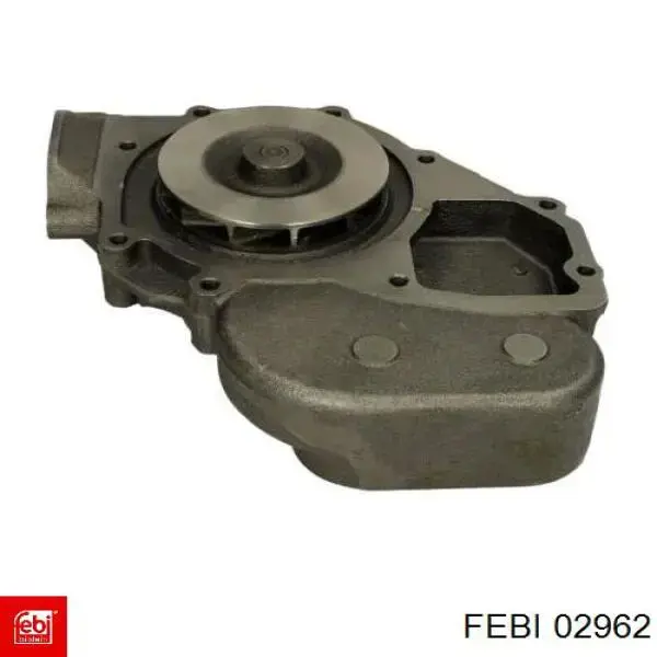 02962 Febi Насос охолодження