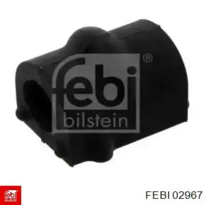 Втулка стабілізатора переднього, ліва Febi 02967 ціна, від 0.84 USD