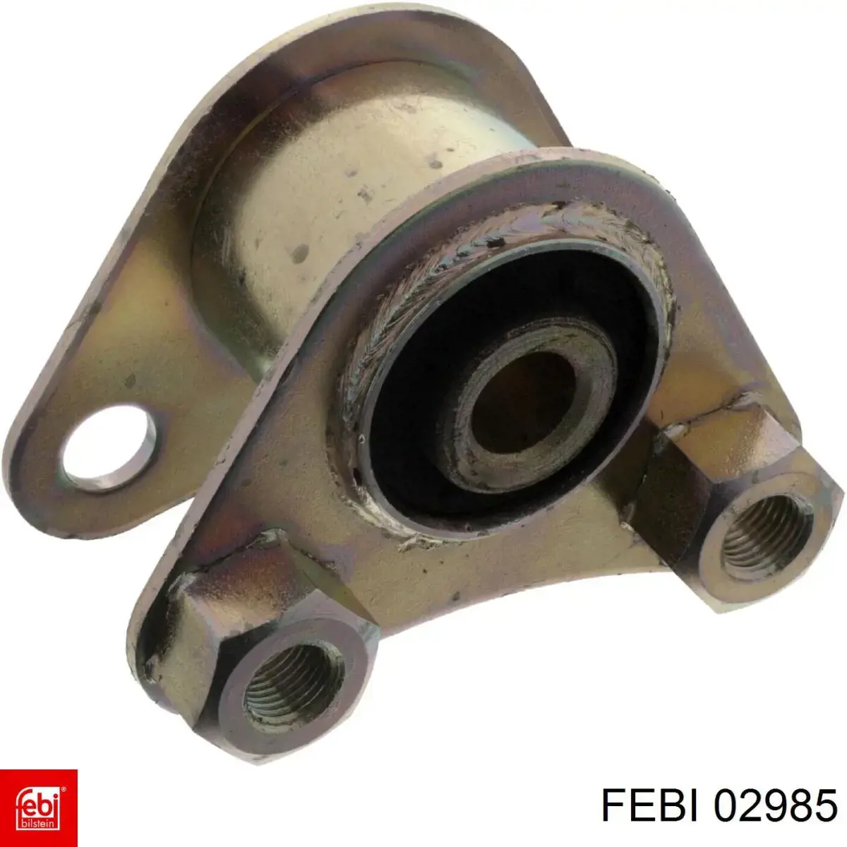 Купити 02985 Febi Розподільний вал двигуна, комплект