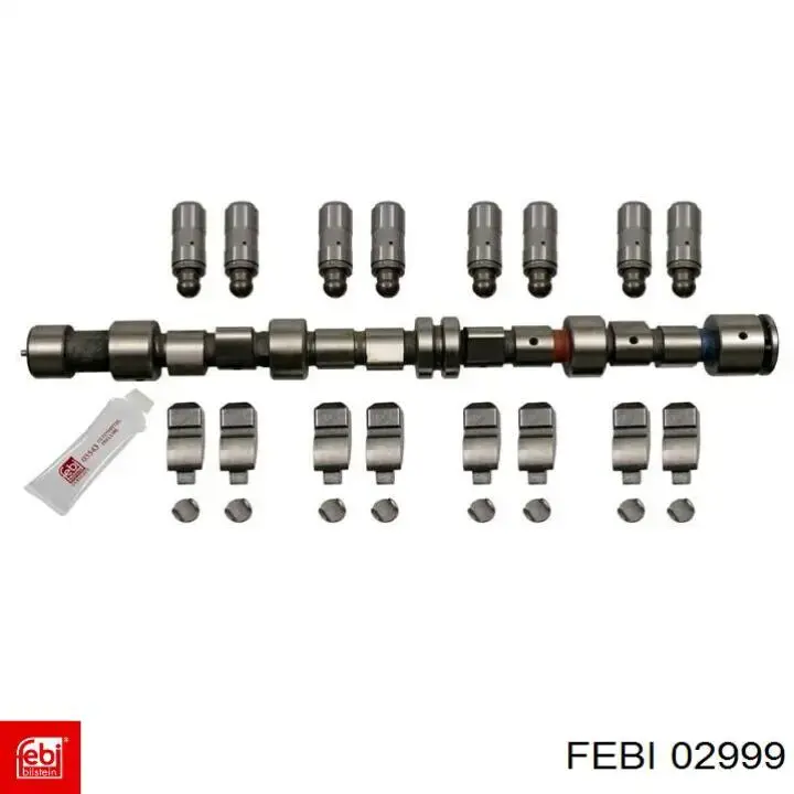 Шайба рокера Febi 02999 ціна, від 1.45 USD