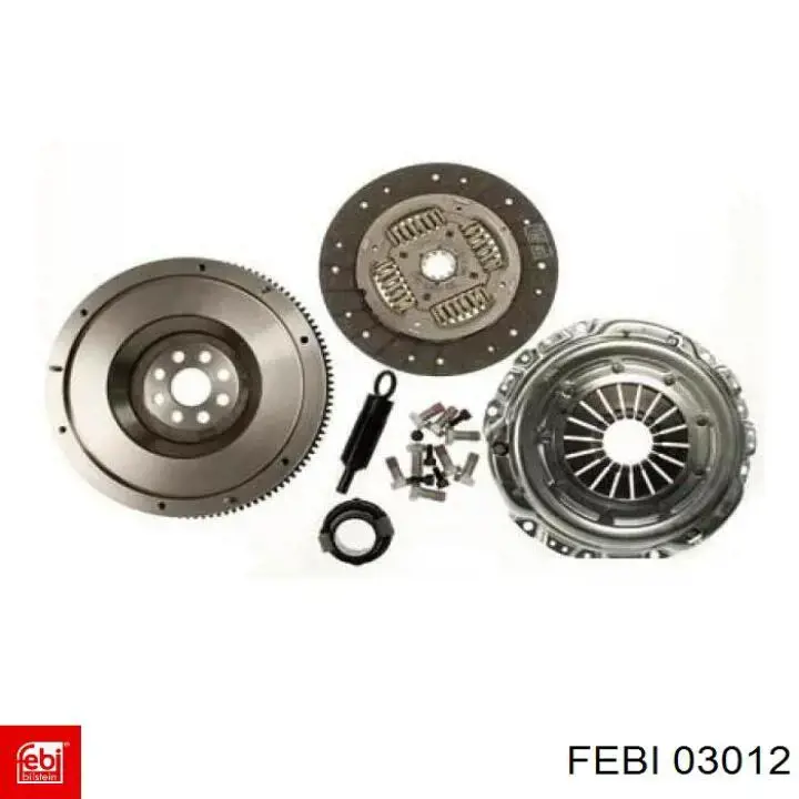  Febi 03012 ціна, від 67.23 USD