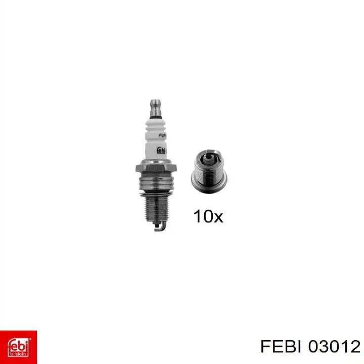 Купити 03012 Febi 