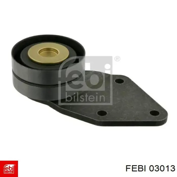 Пробка піддона двигуна 03013 Febi