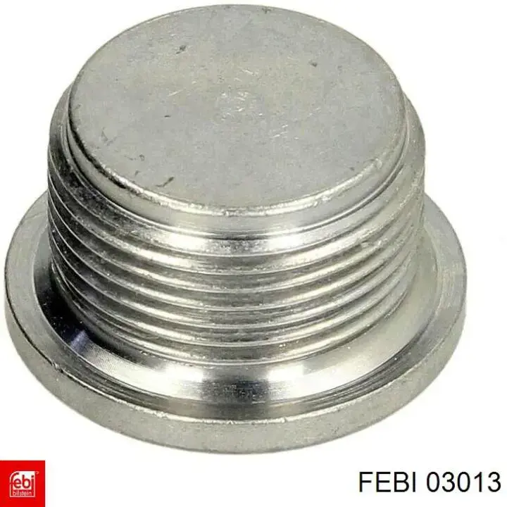 Пробка піддона двигуна Febi 03013 ціна, від 2.61 USD