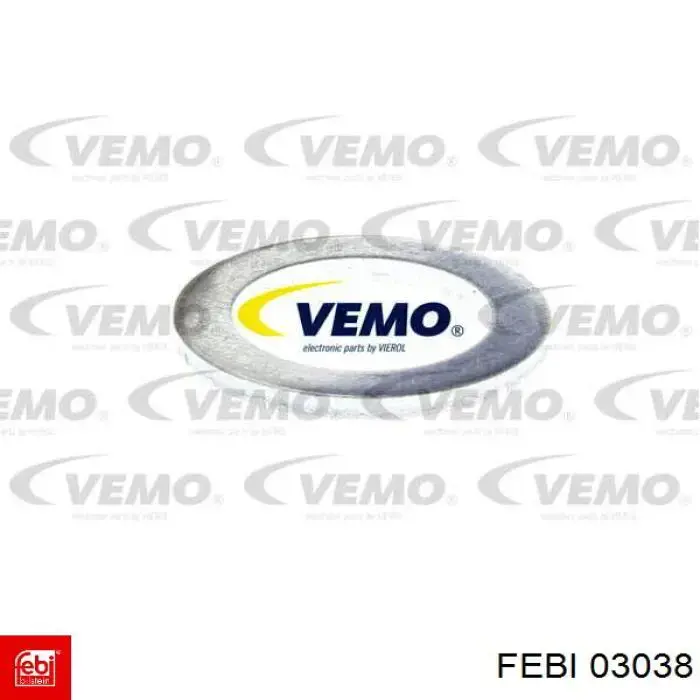 3038 Febi