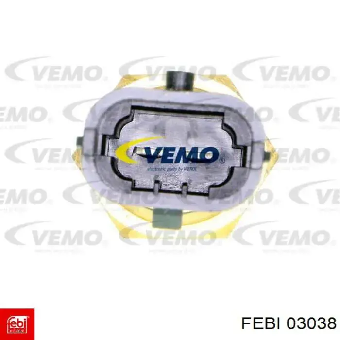 3038 Febi