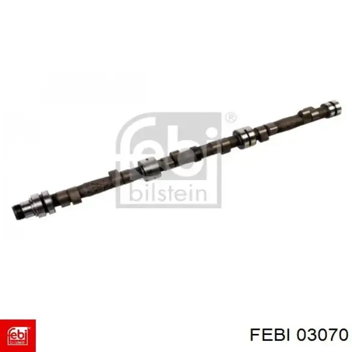 Купити 03070 Febi Розподільчий вал двигуна