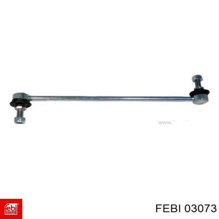 03073 Febi Подушка (опора) двигуна, права задня