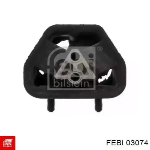 Подушка (опора) двигуна, права передня 03074 Febi