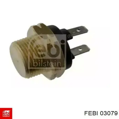 Купити 03079 Febi Датчик включення вентилятора