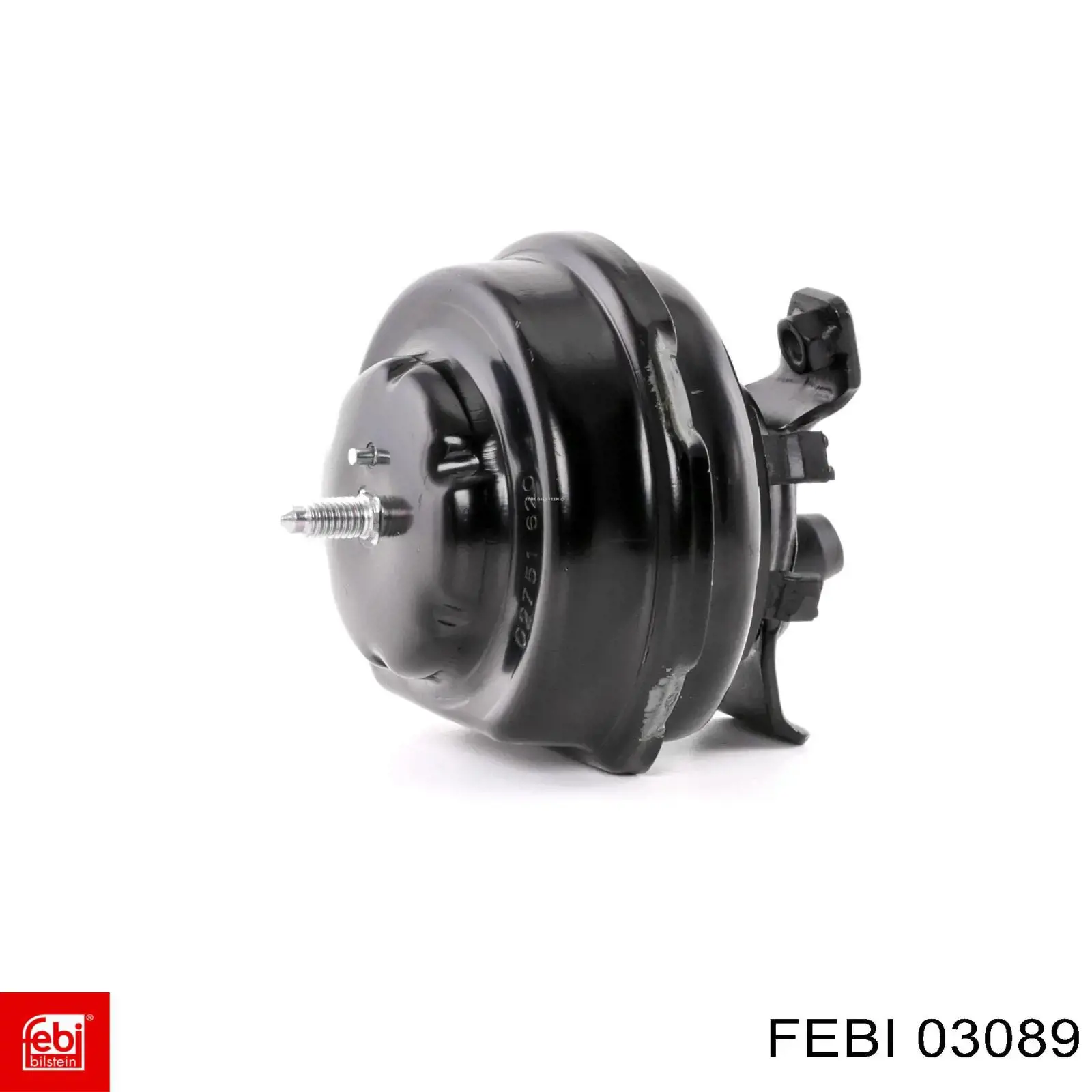 Подушка (опора) двигуна, права FE03089 Febi