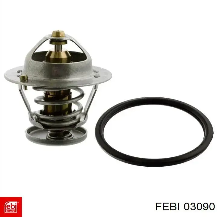 Купити 03090 Febi Подушка коробки передач
