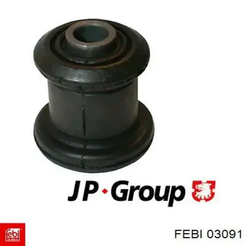 Сайлентблок нижнього важеля передньої підвіски Febi 03091 ціна, від 3.86 USD