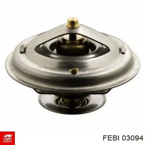 Подушка стабілізатора Febi 03094 ціна, від 1.08 USD