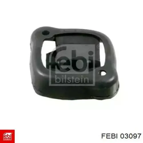 Купити 03097 Febi Подушка (опора) двигуна ліва/права