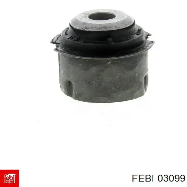 Буфер-відбійник амортизатора переднього Febi 03099 ціна, від 4.23 USD