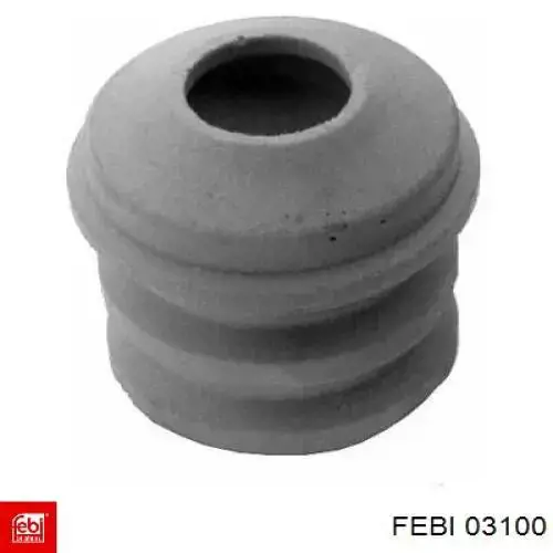Буфер-відбійник амортизатора переднього Febi 03100 ціна, від 3.80 USD
