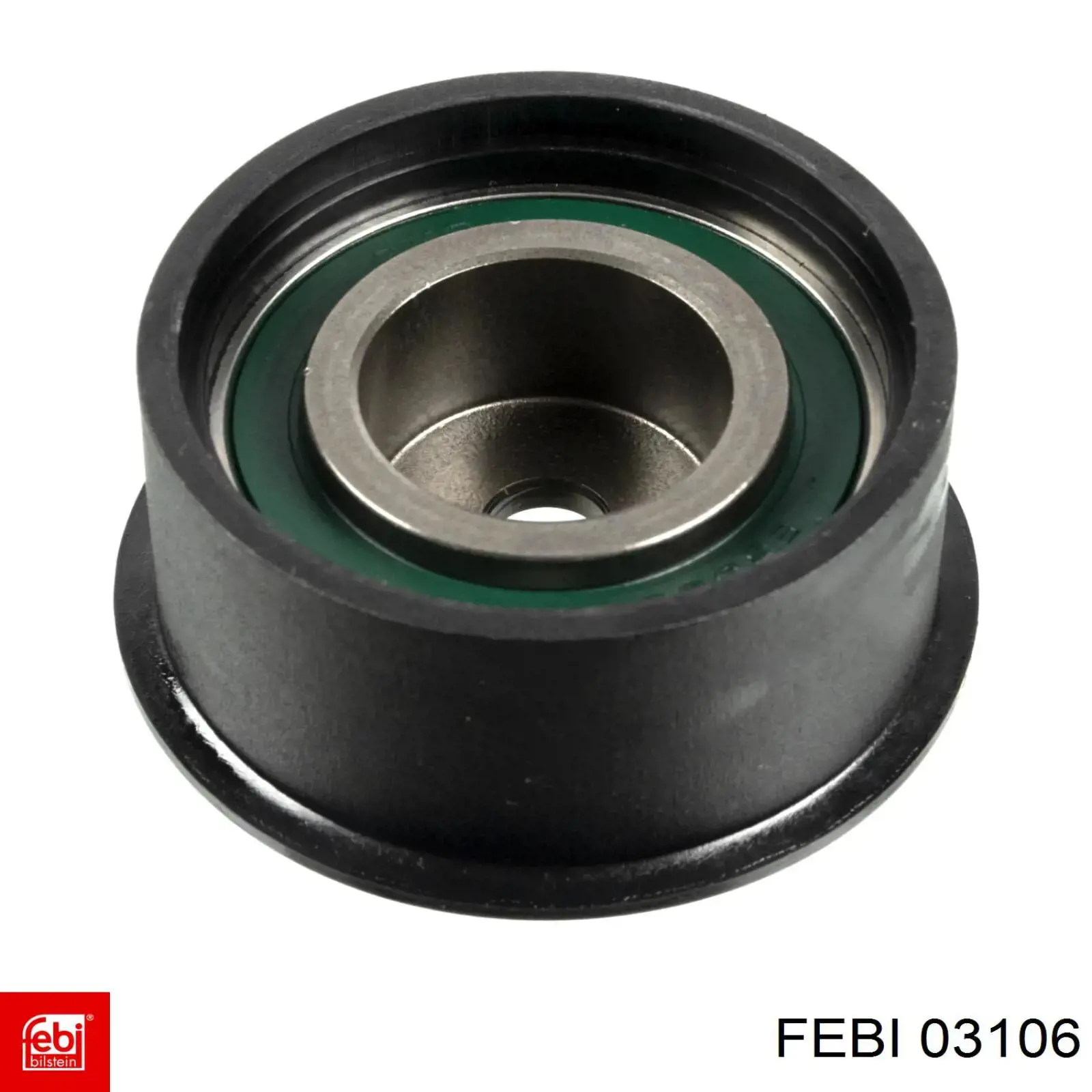 Маточина колеса передня Febi 03106 ціна, від 15.83 USD