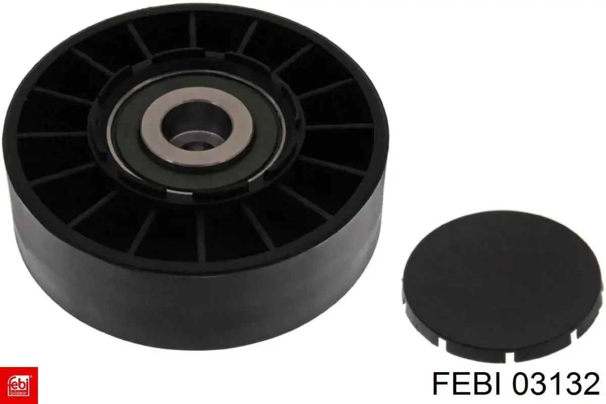 Накінечник поперечної рульової тяги Febi 03132 ціна, від 15.23 USD