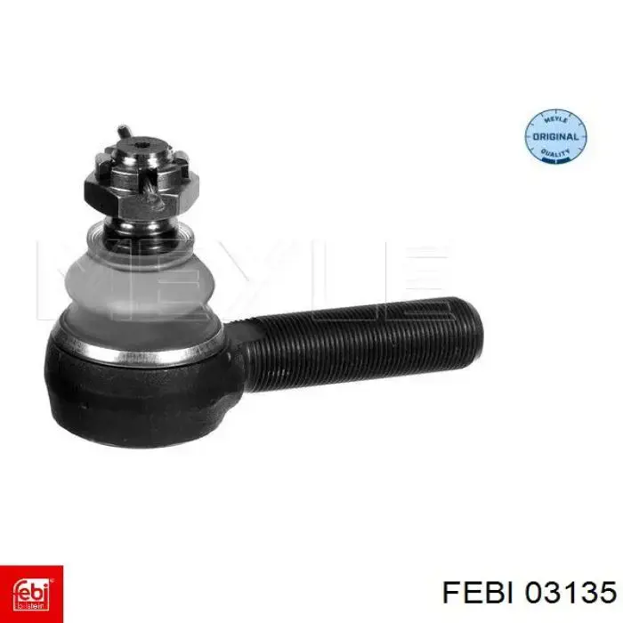 Купити 03135 Febi Накінечник поперечної рульової тяги
