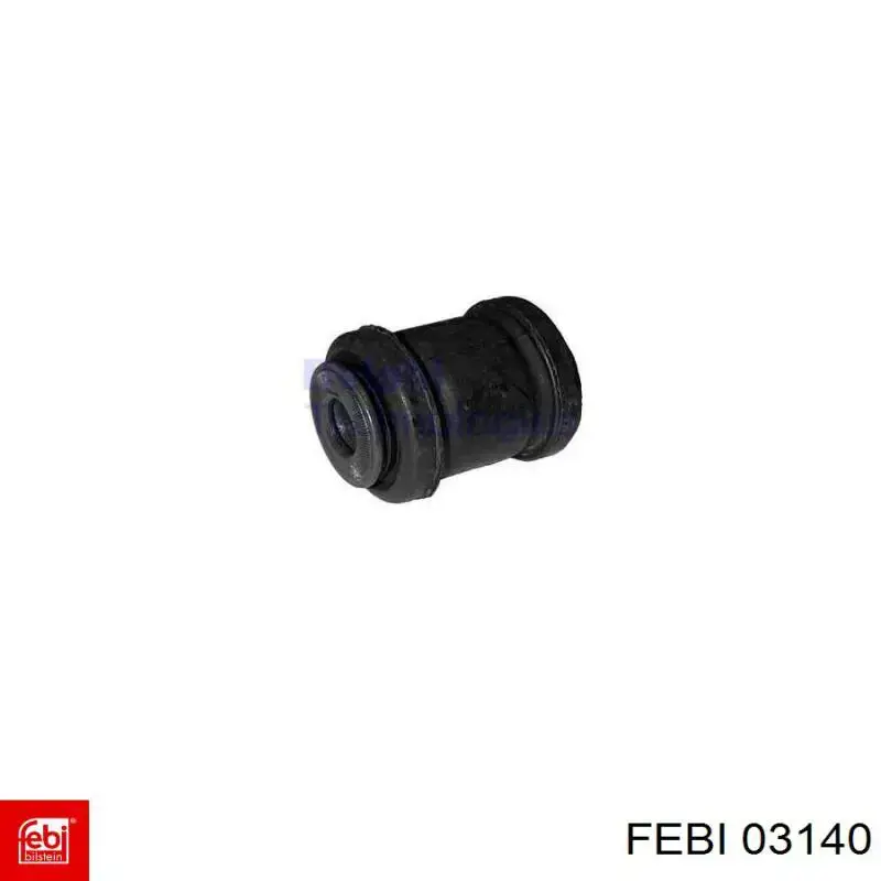 Сайлентблок переднього важеля 03140 Febi