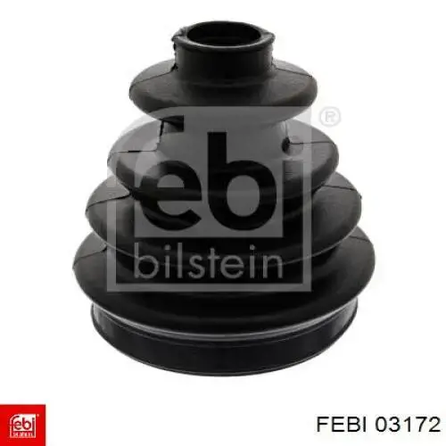 Пильник гранати внутрішній, передній півосі Febi 03172 ціна, від 4.90 USD