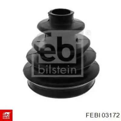 Купити 03172 Febi Пильник шарніра кутових швидкостей внутрішній передній