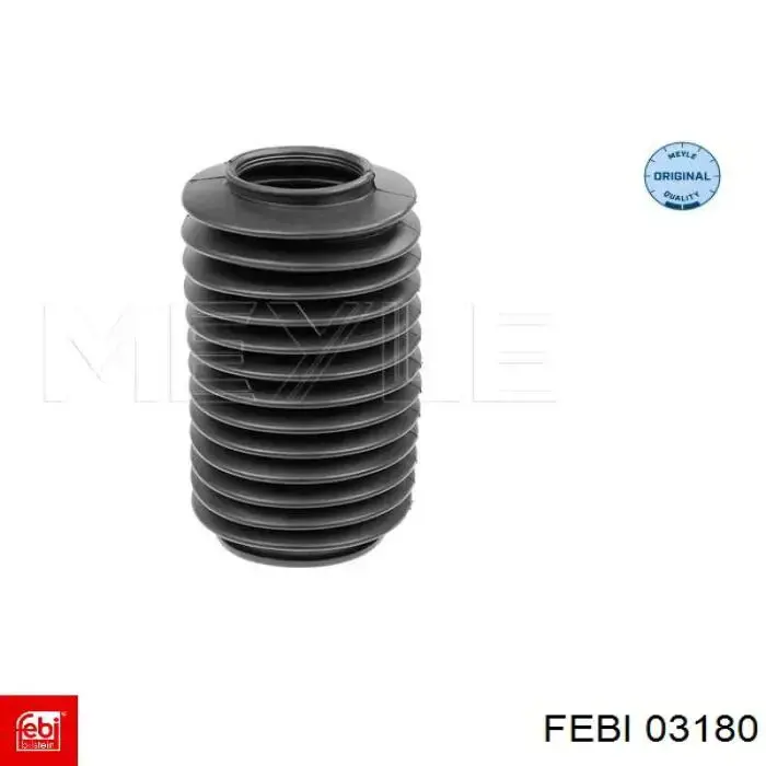 Пильник рульової тяги Febi 03180 ціна, від 3.78 USD