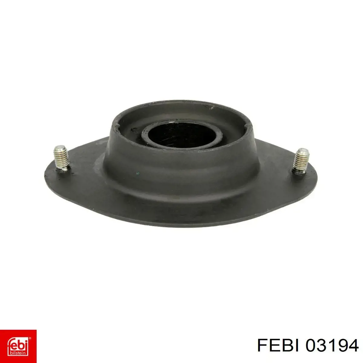 Опора стійки амортизатора переднього Febi 03194 ціна, від 13.78 USD